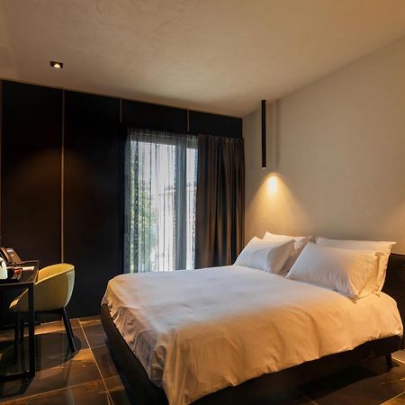 Etrus - Boutique Room & Rooftop Pontecagnano Luaran gambar