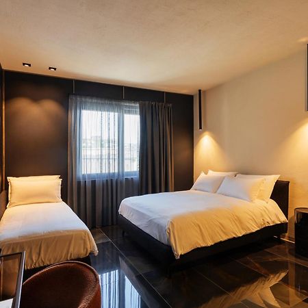 Etrus - Boutique Room & Rooftop Pontecagnano Luaran gambar