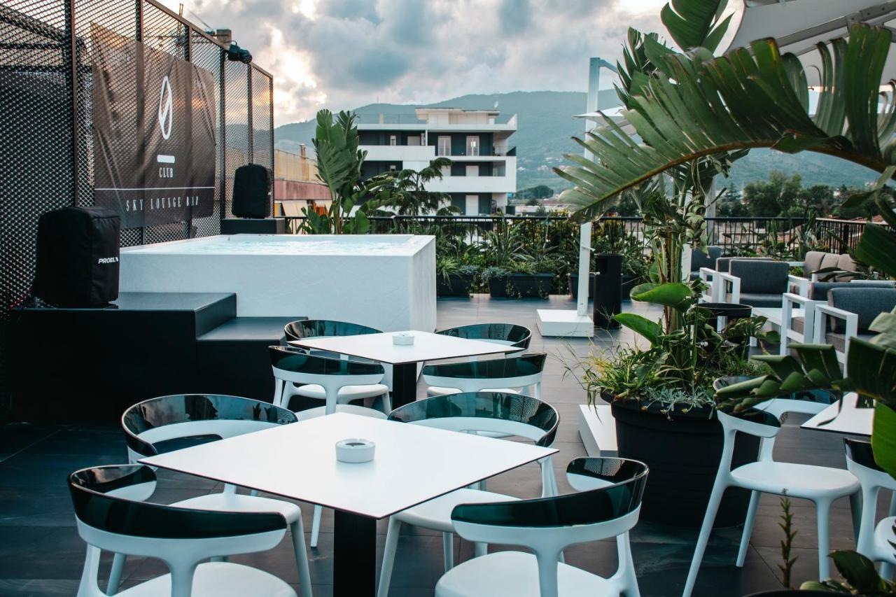 Etrus - Boutique Room & Rooftop Pontecagnano Luaran gambar