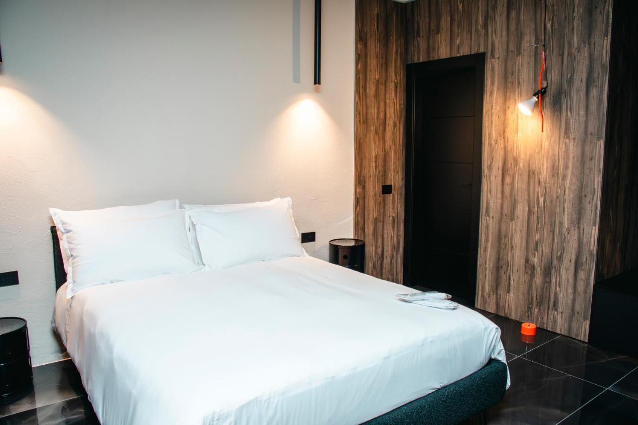 Etrus - Boutique Room & Rooftop Pontecagnano Luaran gambar