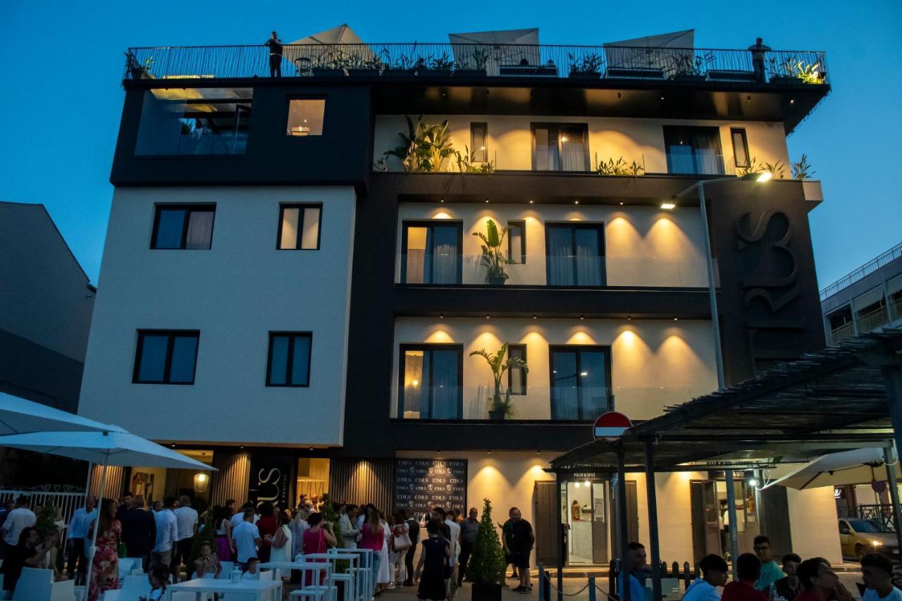 Etrus - Boutique Room & Rooftop Pontecagnano Luaran gambar