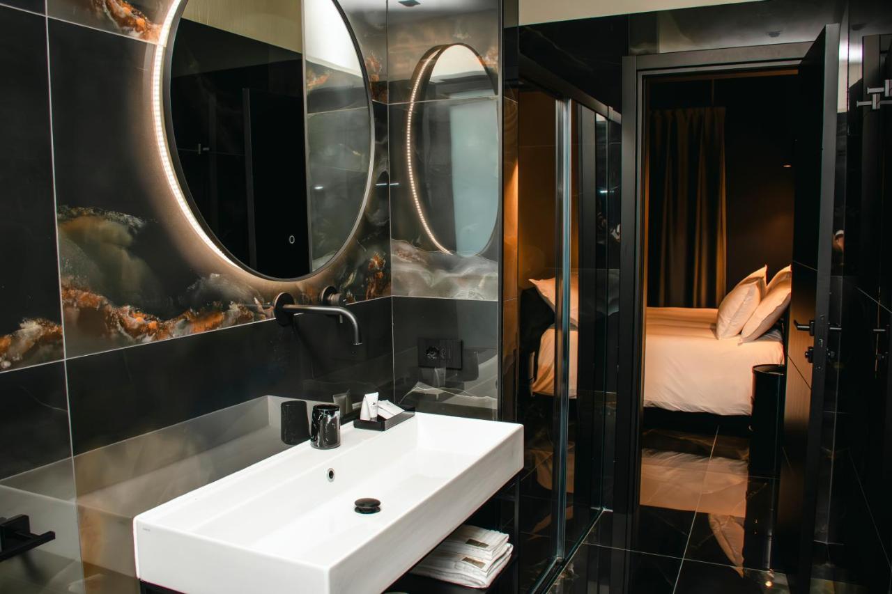 Etrus - Boutique Room & Rooftop Pontecagnano Luaran gambar