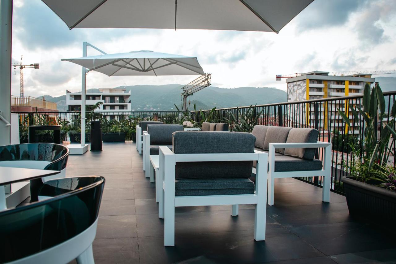Etrus - Boutique Room & Rooftop Pontecagnano Luaran gambar