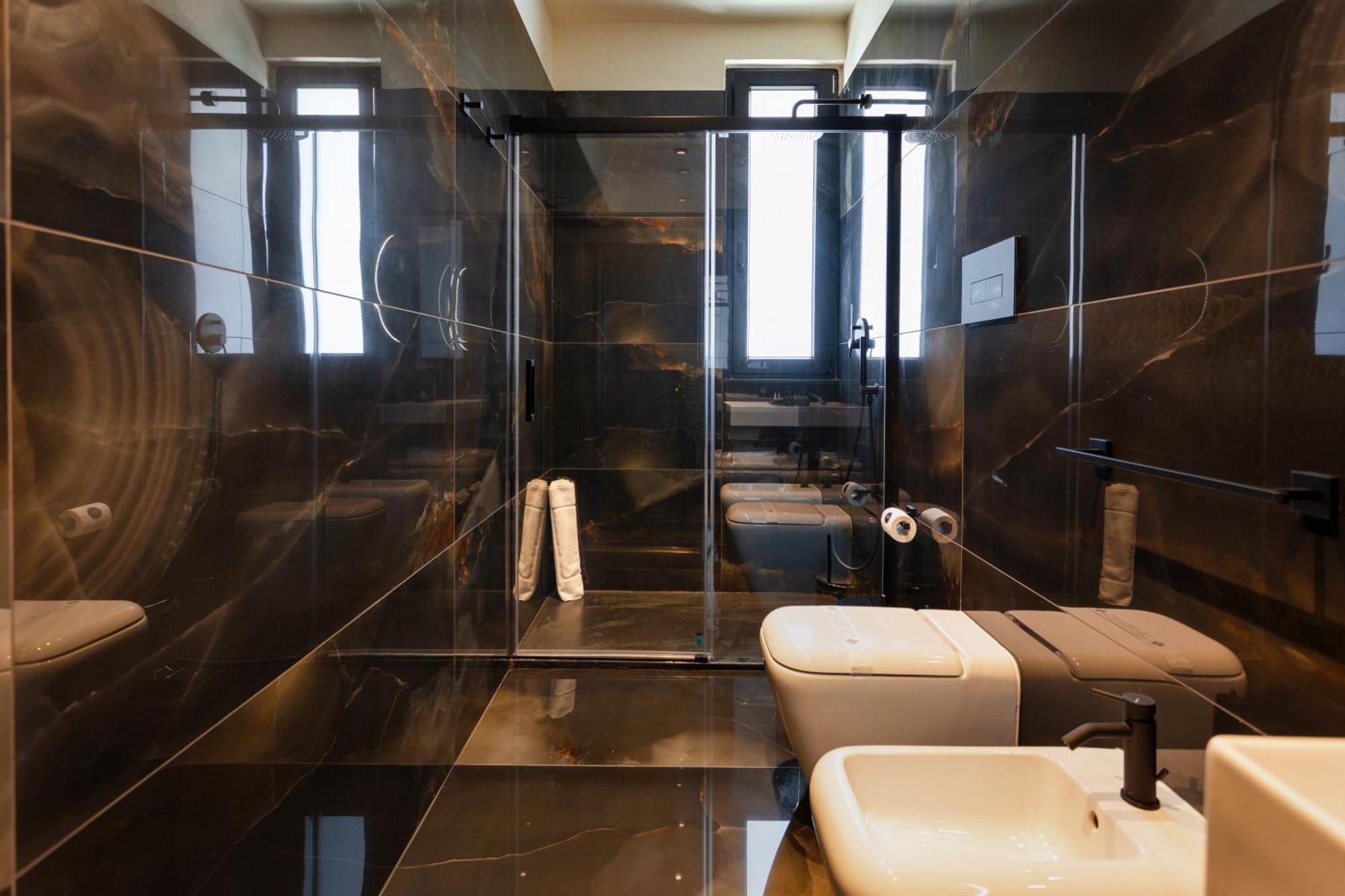 Etrus - Boutique Room & Rooftop Pontecagnano Luaran gambar