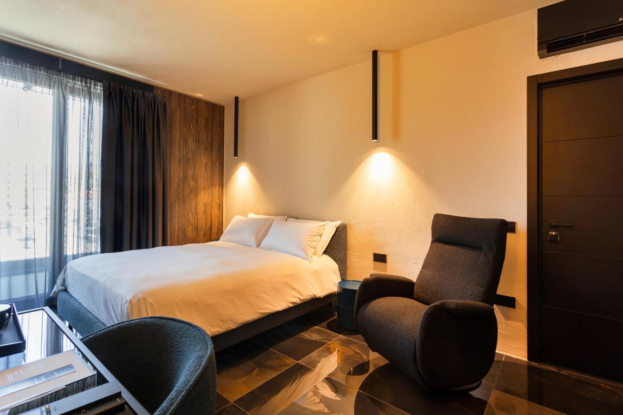 Etrus - Boutique Room & Rooftop Pontecagnano Luaran gambar