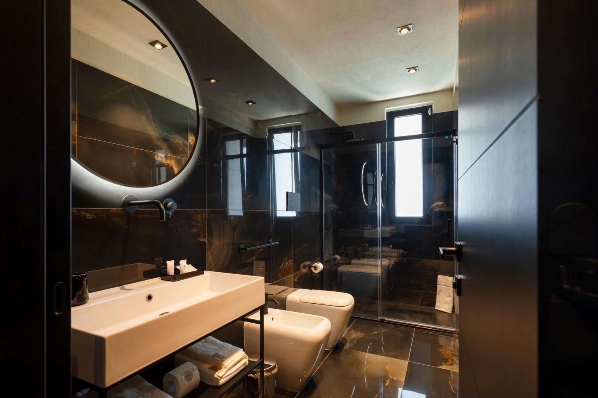 Etrus - Boutique Room & Rooftop Pontecagnano Luaran gambar