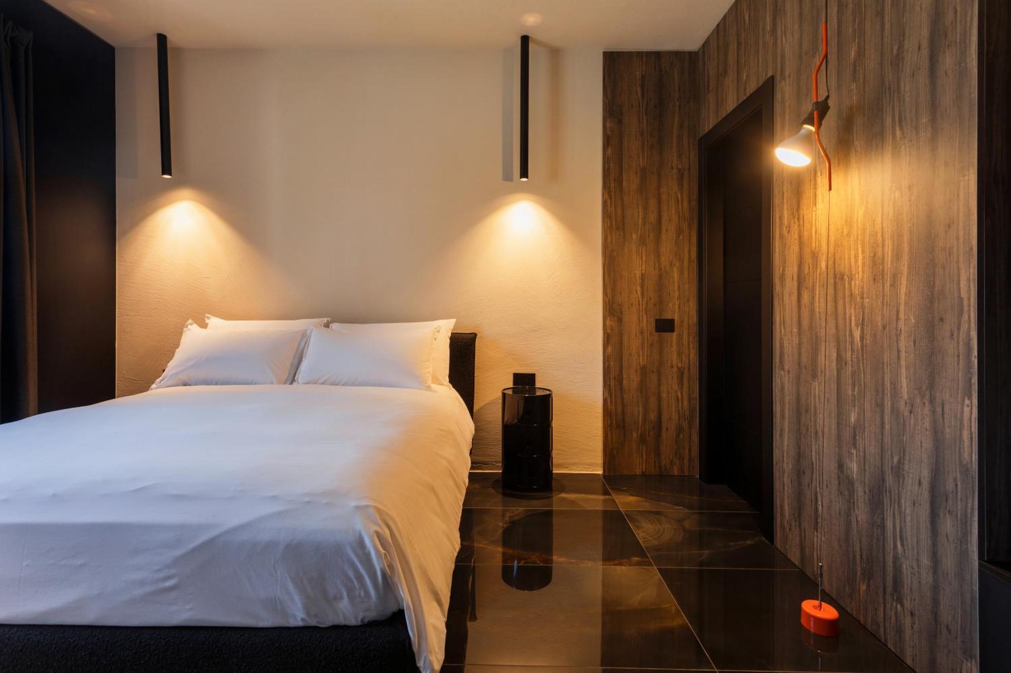 Etrus - Boutique Room & Rooftop Pontecagnano Luaran gambar