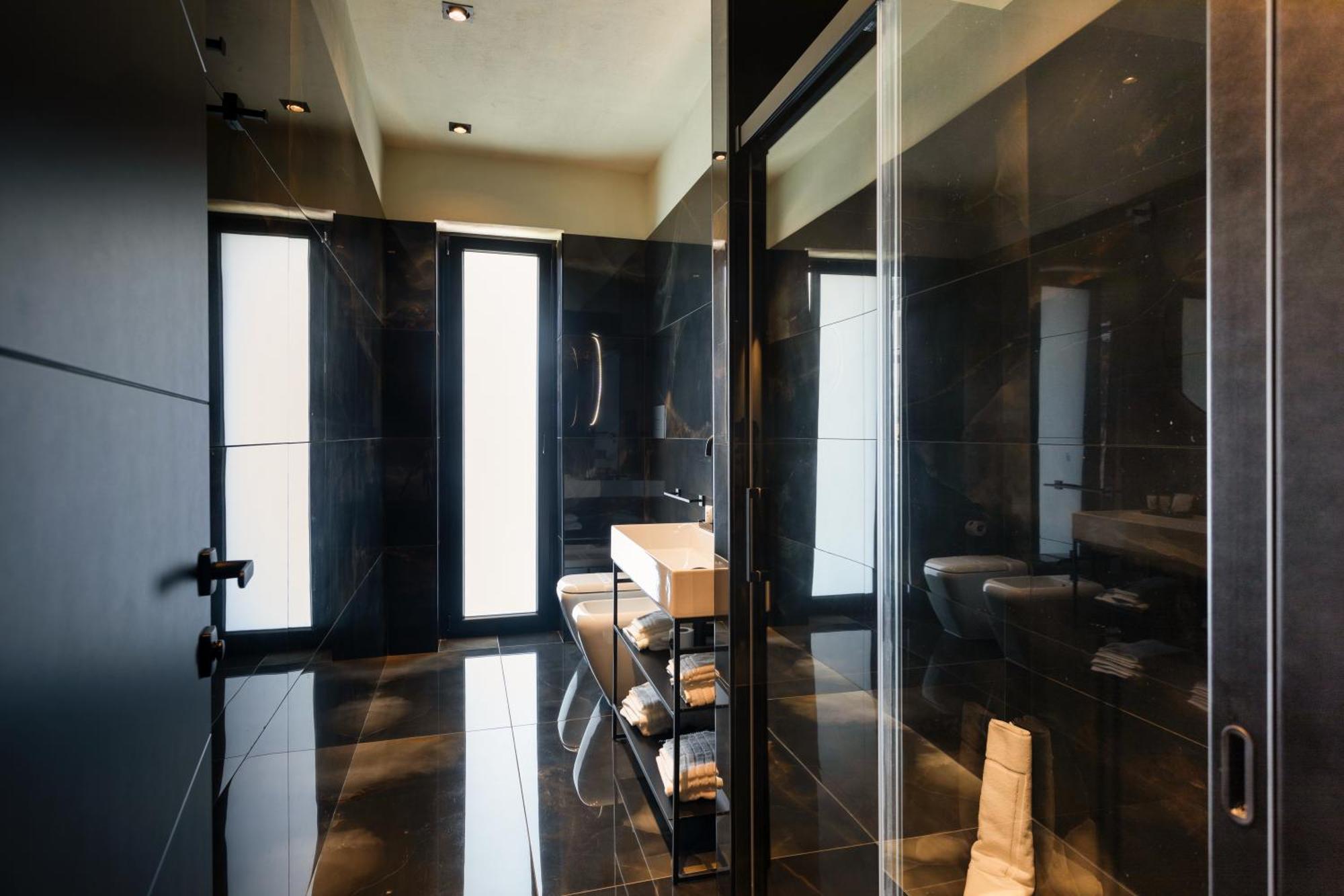 Etrus - Boutique Room & Rooftop Pontecagnano Luaran gambar