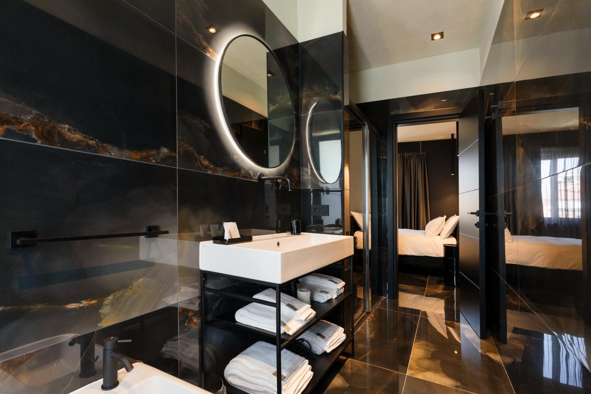 Etrus - Boutique Room & Rooftop Pontecagnano Luaran gambar
