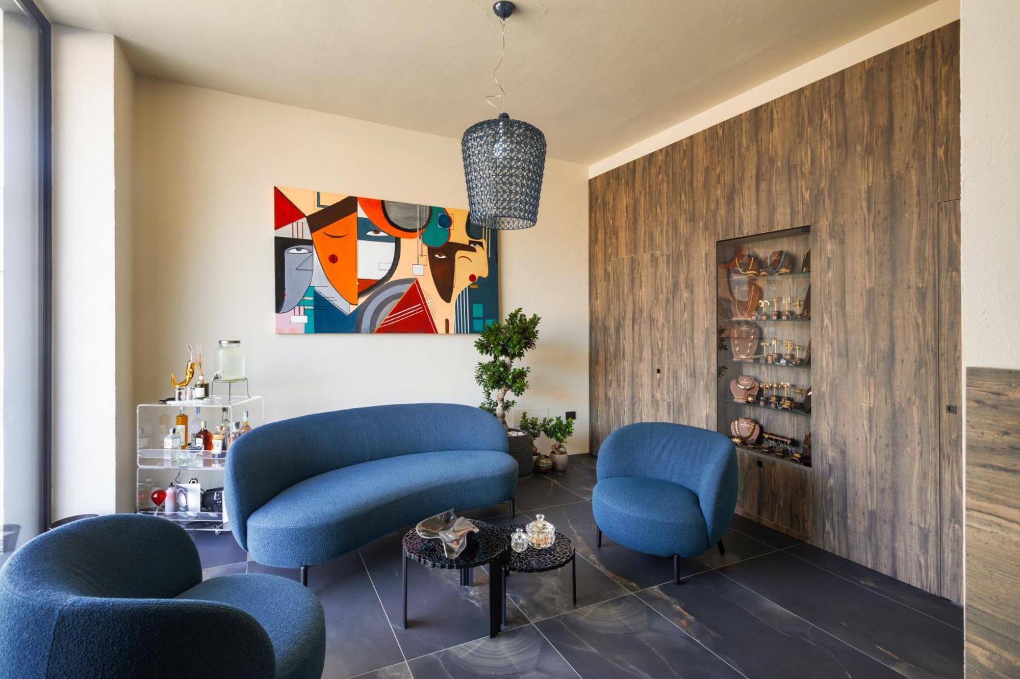 Etrus - Boutique Room & Rooftop Pontecagnano Luaran gambar