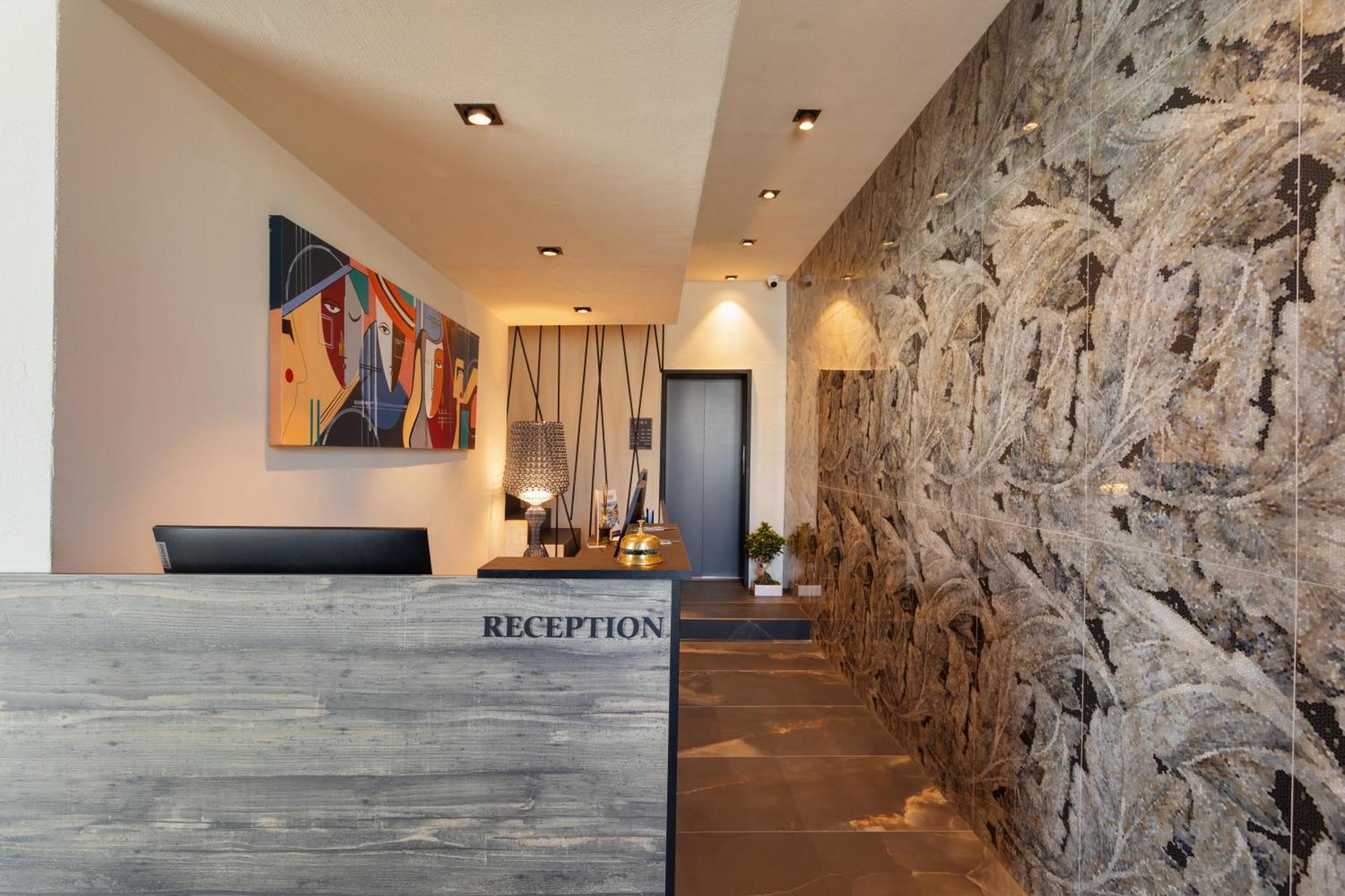 Etrus - Boutique Room & Rooftop Pontecagnano Luaran gambar