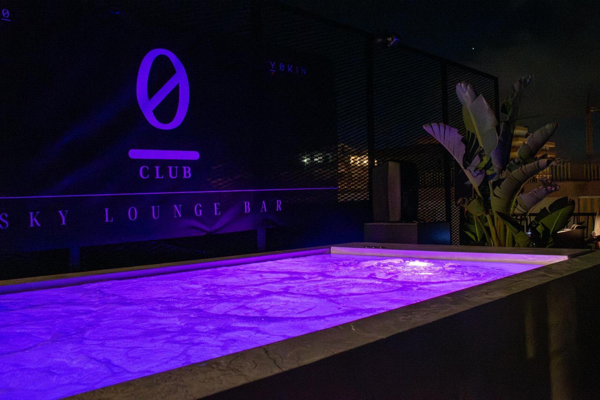 Etrus - Boutique Room & Rooftop Pontecagnano Luaran gambar