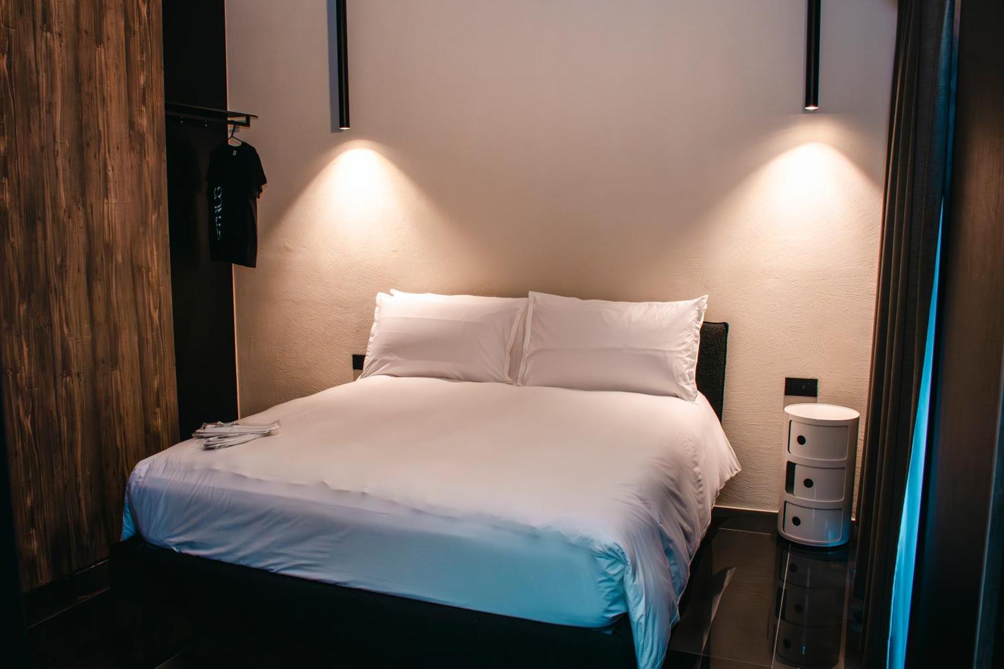 Etrus - Boutique Room & Rooftop Pontecagnano Luaran gambar