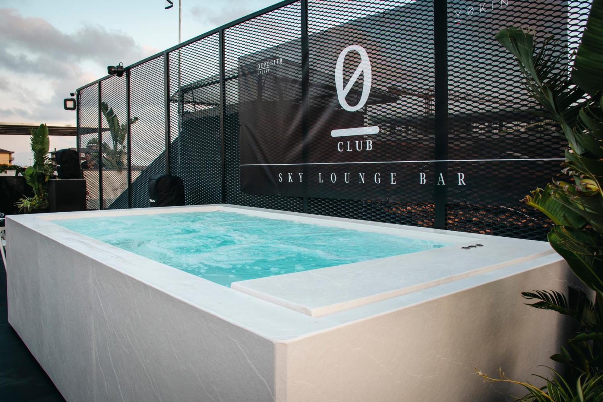 Etrus - Boutique Room & Rooftop Pontecagnano Luaran gambar
